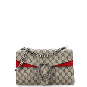 Gucci Dionysus Bag Gg Coated Canvas #202392G16B